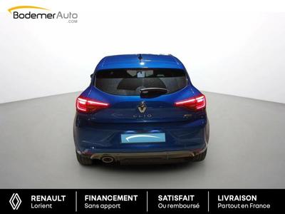 Renault Clio TCe 140 - 21n R.S. Line