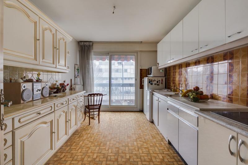 Appartement - 83 m² - 3 pièces