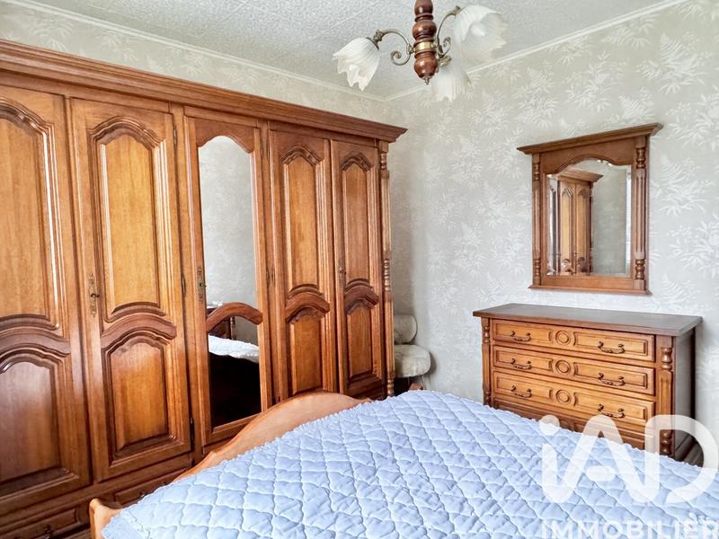 Maison - 84 m² - 4 pièces