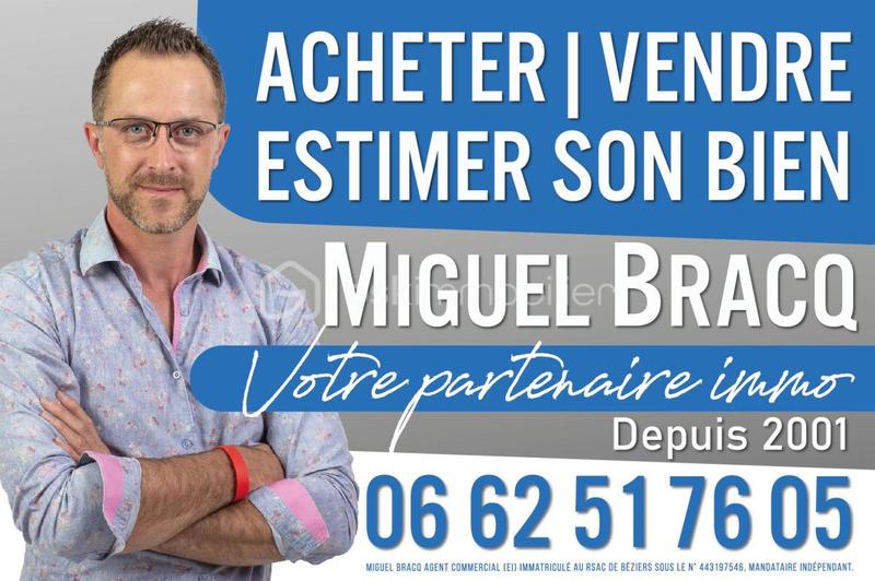 Appartement - 85 m² - 3 pièces