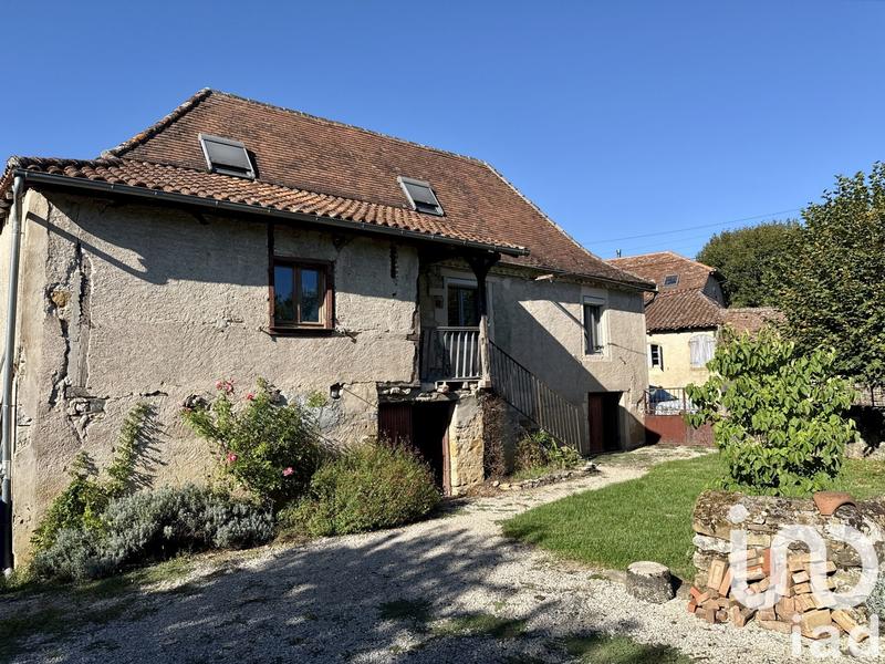 Maison - 70 m² - 2 pièces