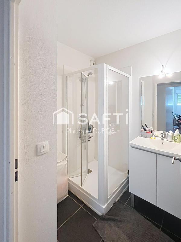 Appartement - 93 m² - 4 pièces