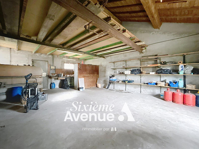 Maison - 106 m² - 5 pièces