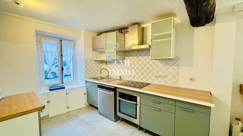 Maison - 70 m² - 3 pièces