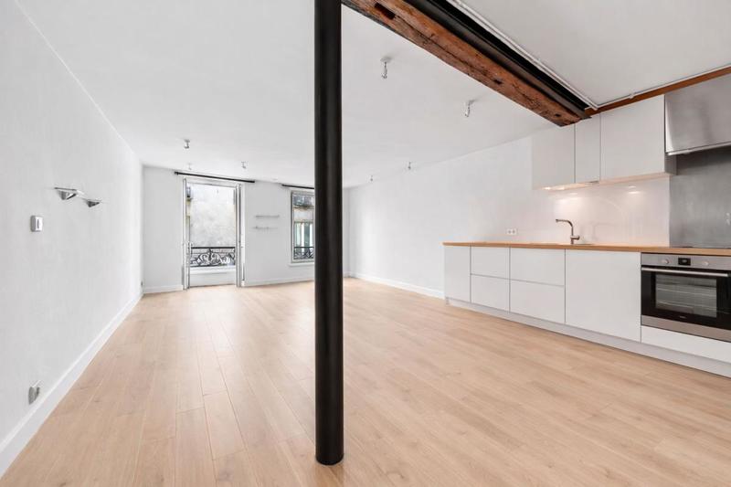 Appartement - 54 m² - 2 pièces