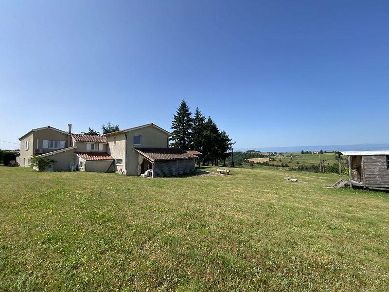 Maison traditionnelle - 285 m² - 10 pièces