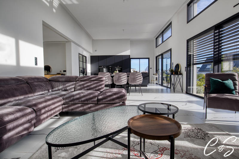 Maison - 162 m² - 6 pièces