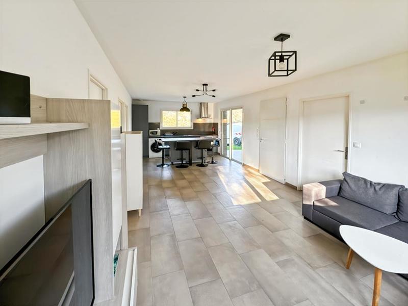 Maison - 65 m² - 4 pièces