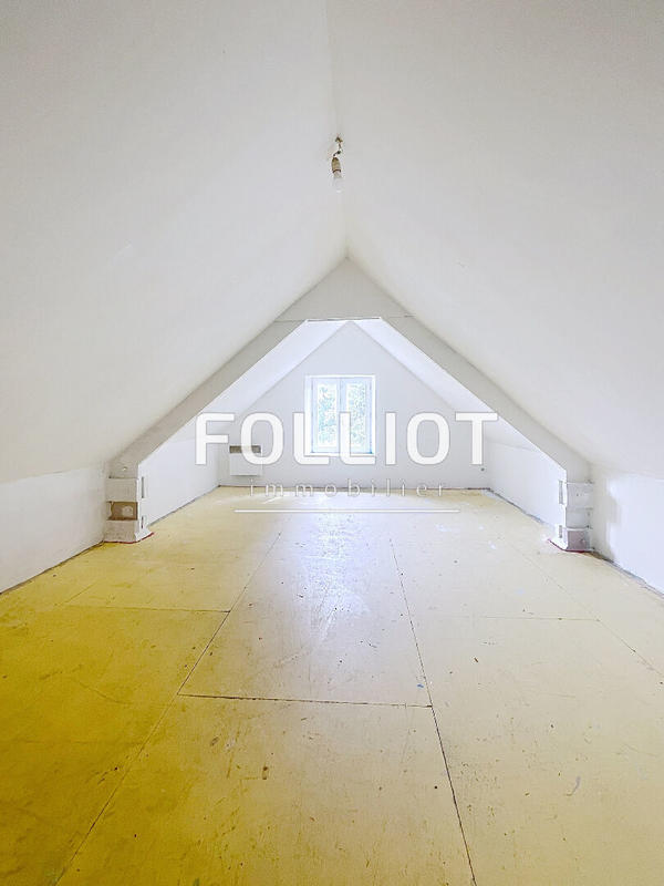 Maison - 80 m² - 4 pièces