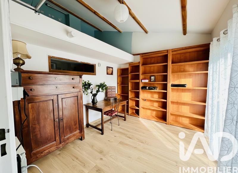 Maison - 125 m² - 7 pièces