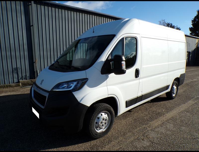Peugeot Boxer L2h2 2.2 Bhdi 120 Bvm