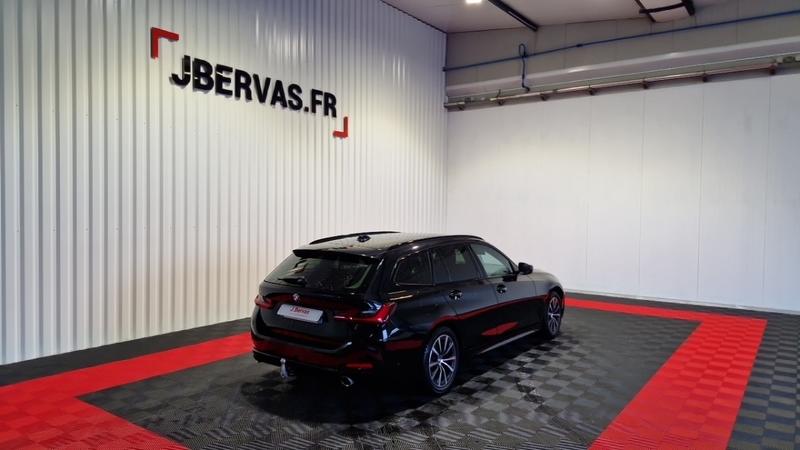Bmw Série 3 G21 Lci Touring 318i 156 Ch Bva8 Business Design