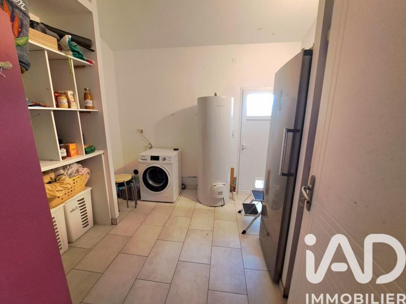 Maison - 145 m² - 7 pièces