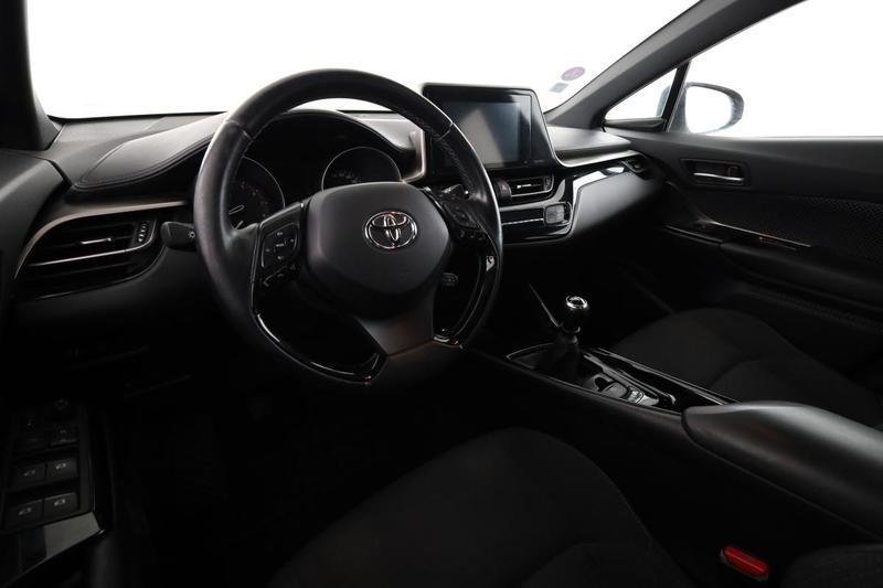 Toyota c-Hr 1.2 t 2wd 116 ch