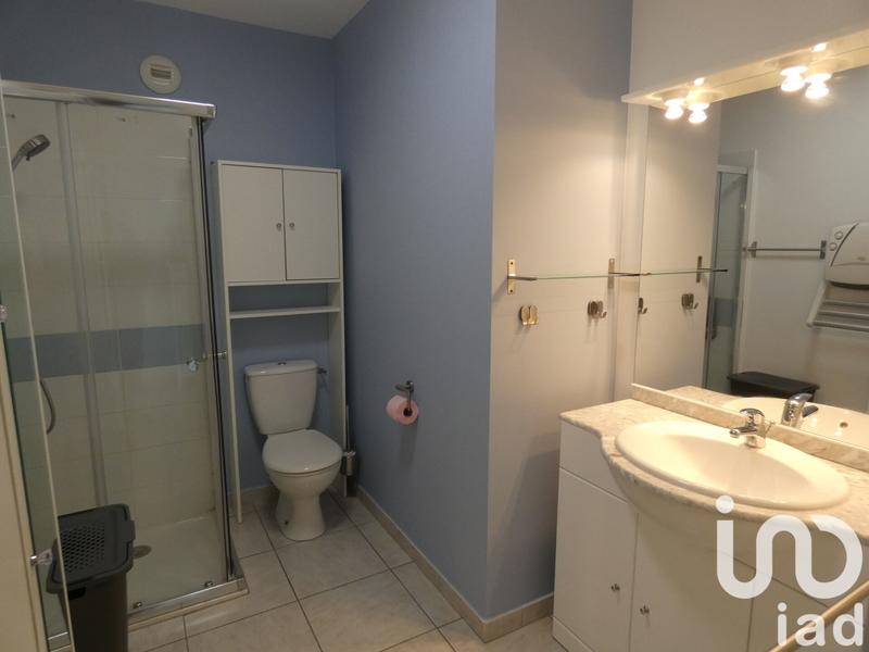 Appartement - 43 m² - 2 pièces