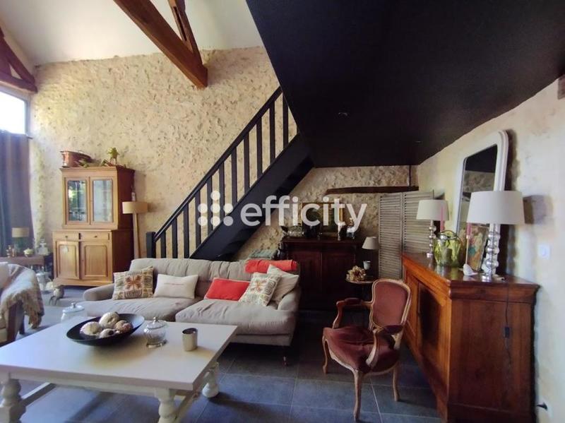 Maison - 114 m² - 6 pièces