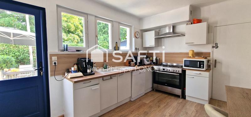 Appartement - 46 m² - 2 pièces