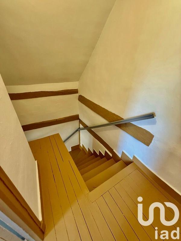 Maison - 53 m² - 2 pièces