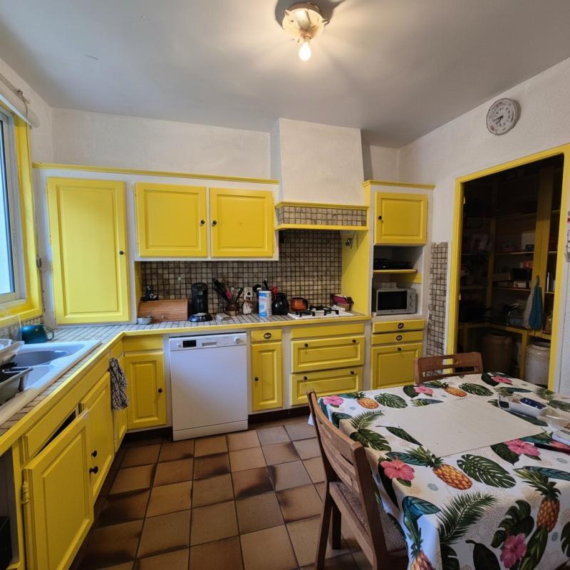 Maison bourgeoise - 190 m² - 7 pièces