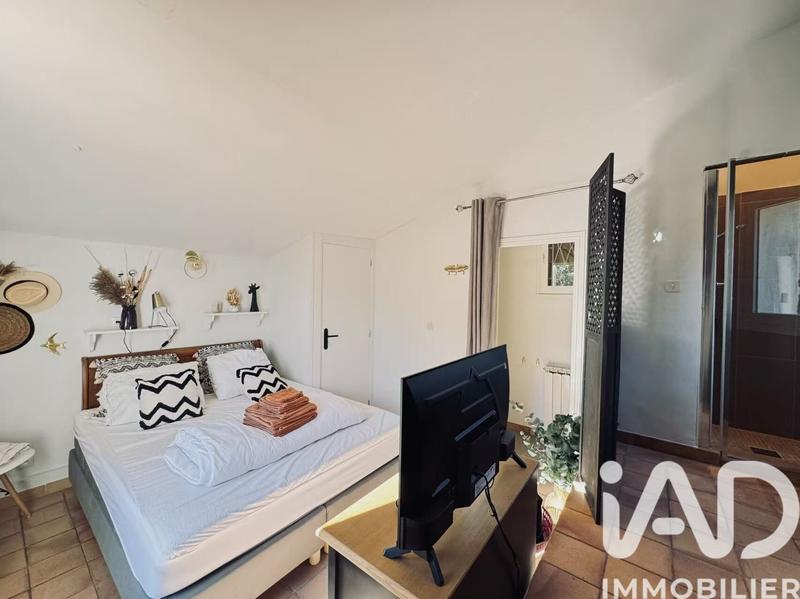 Maison - 124 m² - 5 pièces