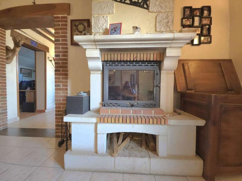 Longère - 109 m² - 5 pièces