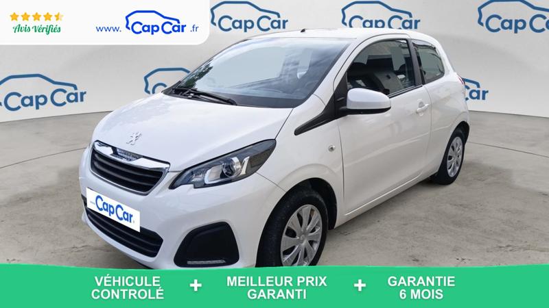 Peugeot 108 1.0 VTi 68 Access