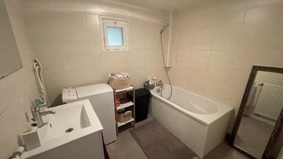 Maison ancienne - 63 m² - 3 pièces