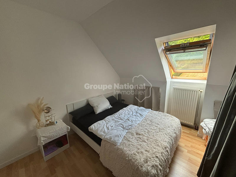 Maison - 126 m² - 6 pièces