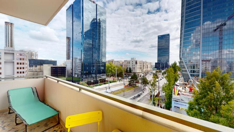 Appartement - 96 m² - 6 pièces