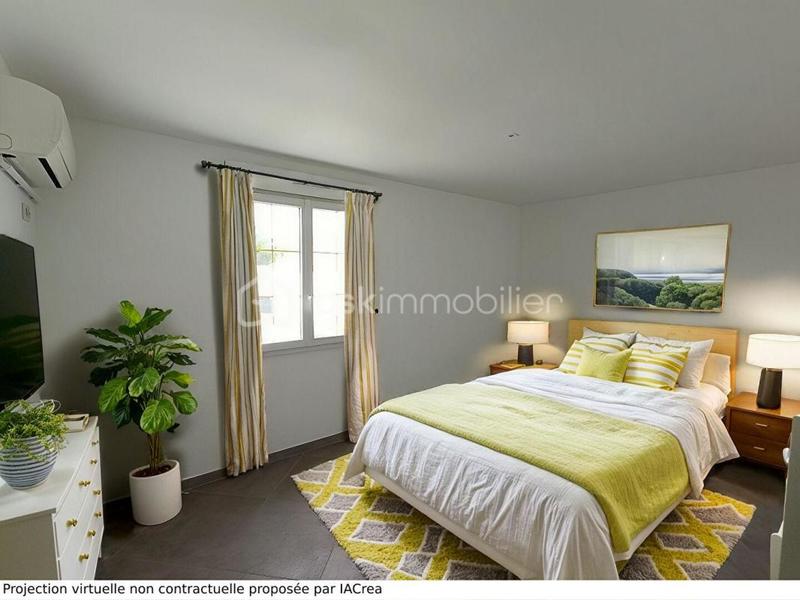 Appartement - 84 m² - 4 pièces
