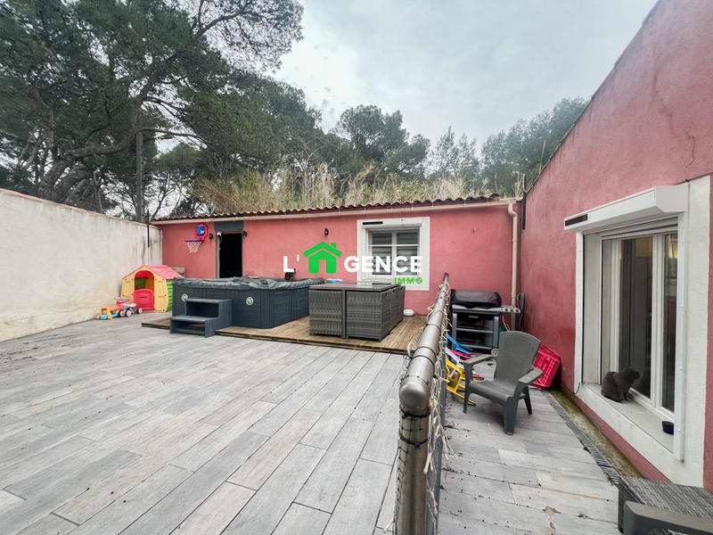 Maison - 83 m² - 4 pièces