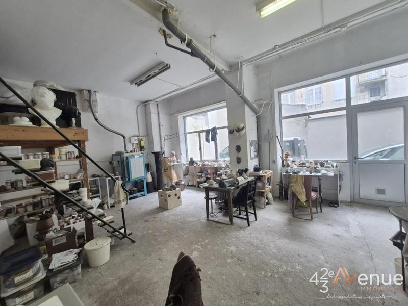 Immeuble - 430 m² - 14 pièces