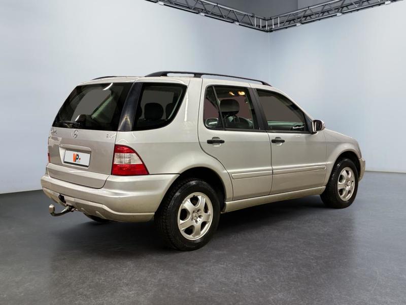 Mercedes Classe m Ml 270 Cdi a