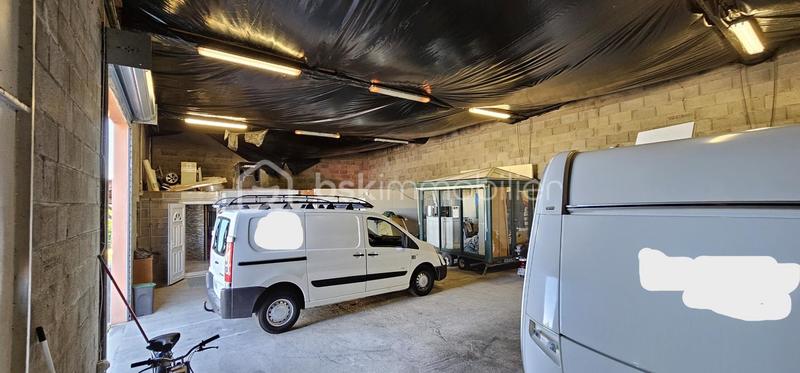 Maison - 90 m² - 3 pièces