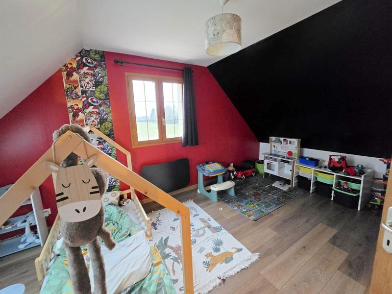 Maison - 150 m² - 6 pièces