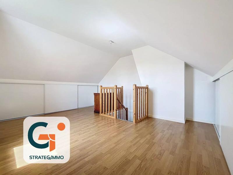 Maison - 77 m² - 4 pièces