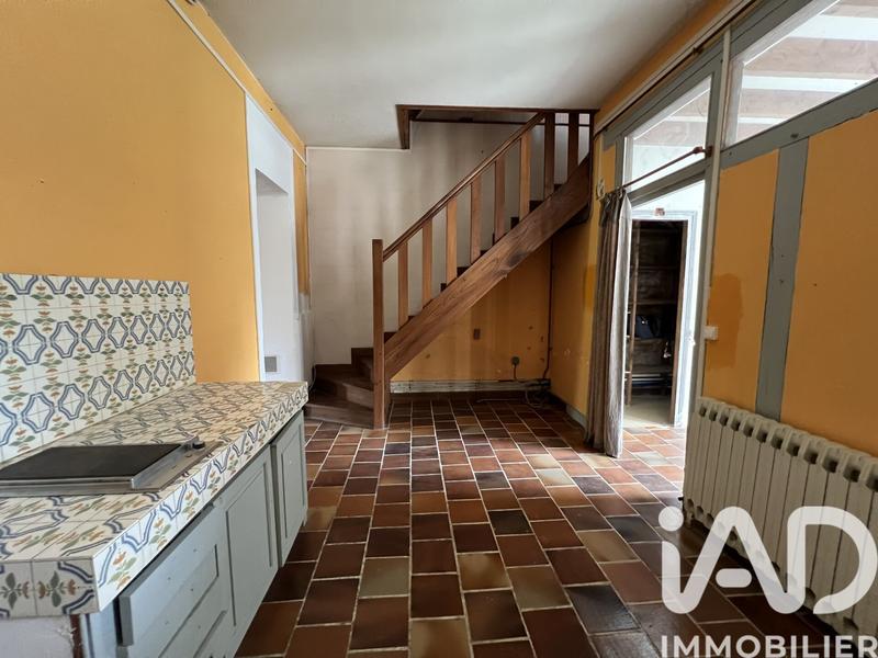 Maison - 288 m² - 8 pièces