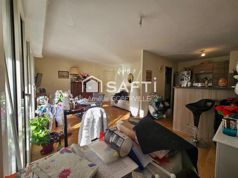 Appartement - 70 m² - 3 pièces