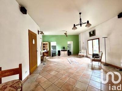 Maison de ville - 205 m² - 9 pièces