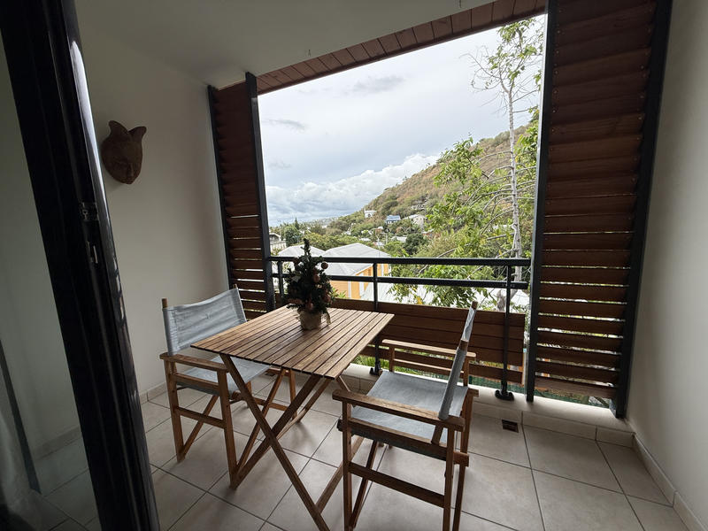 Appartement - 39 m² - 2 pièces