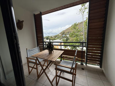 Appartement - 39 m² - 2 pièces