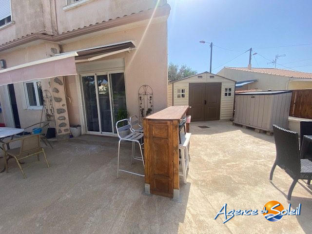 Appartement - 37 m² - 2 pièces