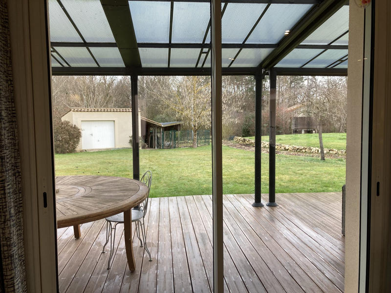 Maison - 185 m² - 9 pièces