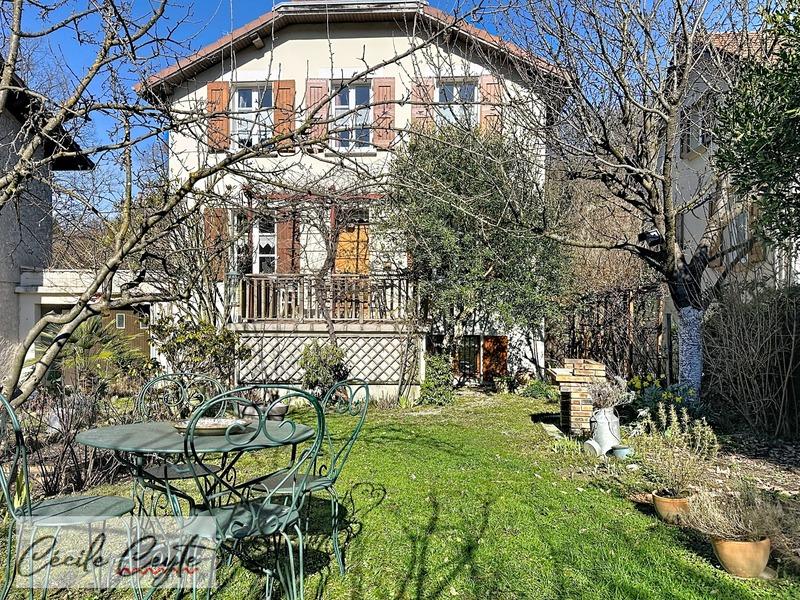 Maison - 75 m² - 4 pièces