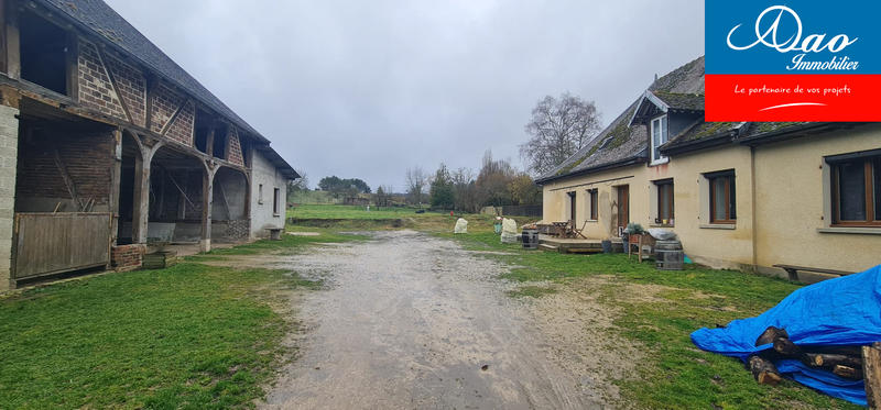 Maison - 200 m² - 5 pièces