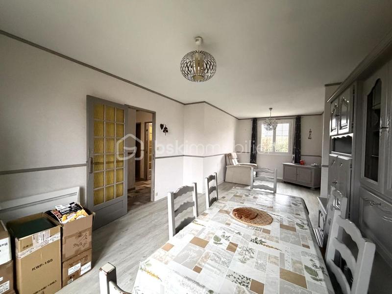 Maison - 87 m² - 4 pièces