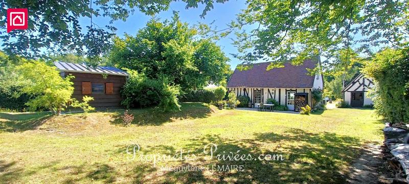 Maison - 65 m² - 3 pièces