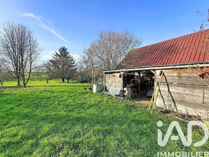 Maison - 192 m² - 6 pièces