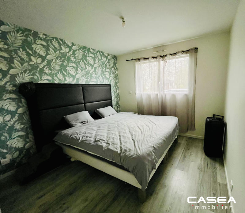 Maison contemporaine - 121 m² - 5 pièces