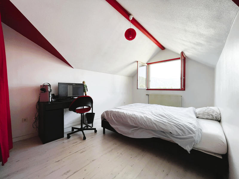 Duplex - 82 m² - 4 pièces